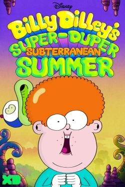 Billy Dilley’s Super-Duper Subterranean Summer-free