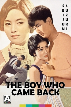 The Boy Who Came Back-free