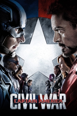 Captain America: Civil War-free