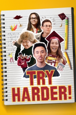 Try Harder!-free