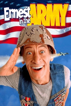 Ernest In The Army-free