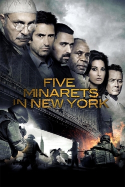 Five Minarets in New York-free