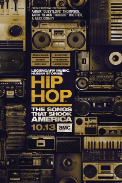Hip Hop: The Songs That Shook America-free