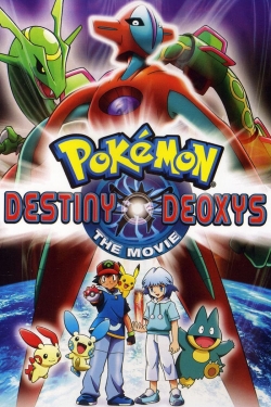 Pokémon Destiny Deoxys-free