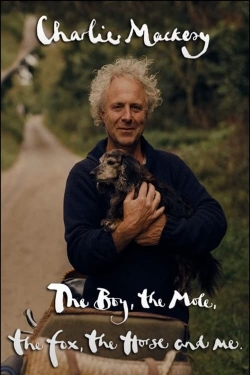 Charlie Mackesy: The Boy, the Mole, the Fox, the Horse and Me-free