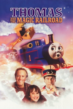 Thomas and the Magic Railroad-free