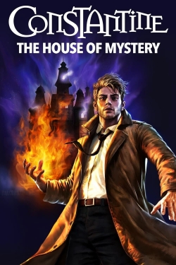 Constantine: The House of Mystery-free
