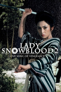Lady Snowblood 2: Love Song of Vengeance-free