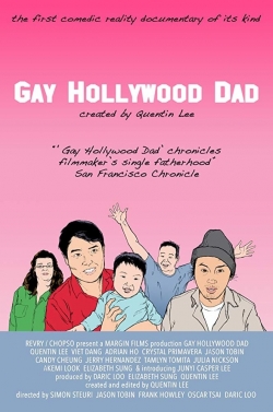 Gay Hollywood Dad-free