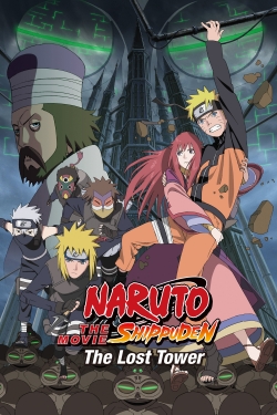 Naruto Shippuden the Movie The Lost Tower-free