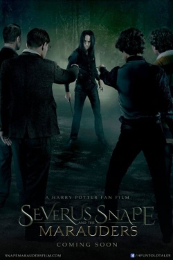 Severus Snape and the Marauders-free