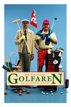 The Accidental Golfer-free