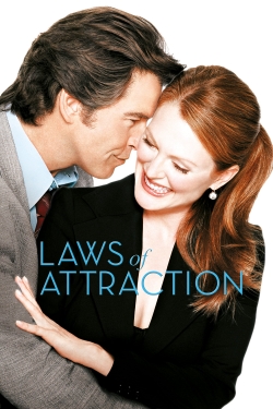 Laws of Attraction-free