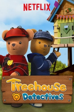Treehouse Detectives-free