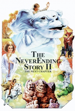 The NeverEnding Story II: The Next Chapter-free