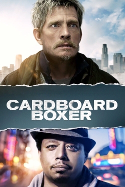 Cardboard Boxer-free