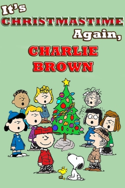 It's Christmastime Again, Charlie Brown-free