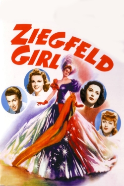 Ziegfeld Girl-free