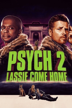 Psych 2: Lassie Come Home-free