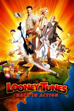 Looney Tunes: Back in Action-free