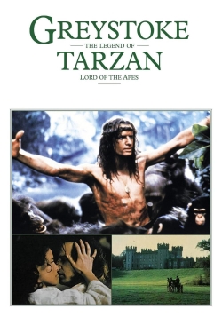 Greystoke: The Legend of Tarzan, Lord of the Apes-free
