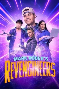 Mark Rober's Revengineers-free