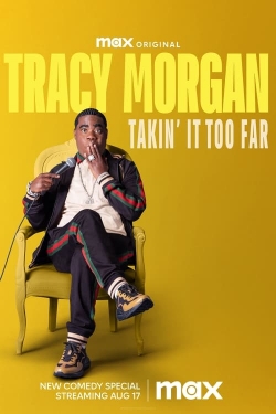 Tracy Morgan: Takin' It Too Far-free