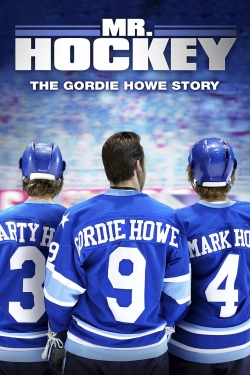 Mr Hockey The Gordie Howe Story-free