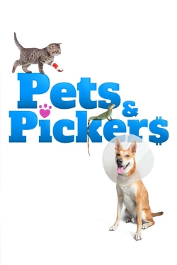 Pets & Pickers-free
