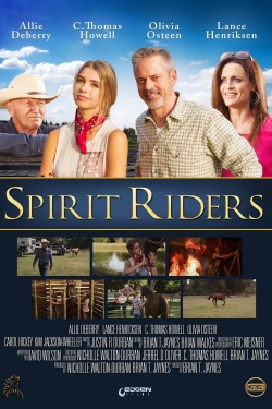 Spirit Riders-free
