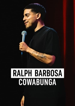 Ralph Barbosa: Cowabunga-free