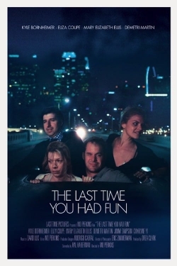 The Last Time You Had Fun-free