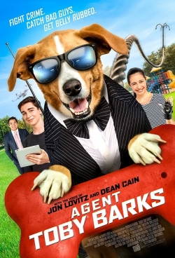 Agent Toby Barks-free