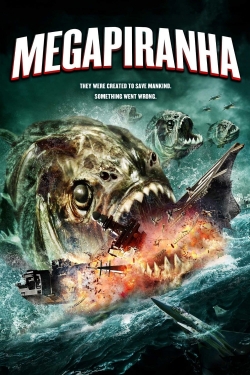 Mega Piranha-free