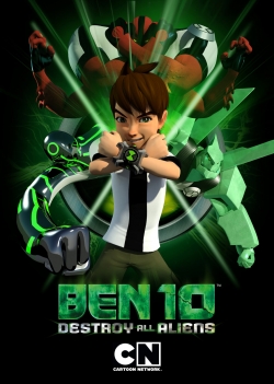 Ben 10: Destroy All Aliens-free