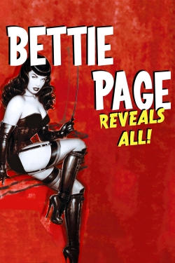 Bettie Page Reveals All-free