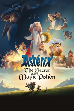 Asterix: The Secret of the Magic Potion-free