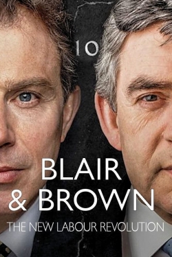 Blair and Brown: The New Labour Revolution-free