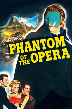 Phantom of the Opera-free
