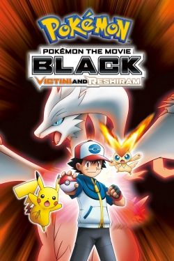 Pokémon the Movie Black: Victini and Reshiram-free
