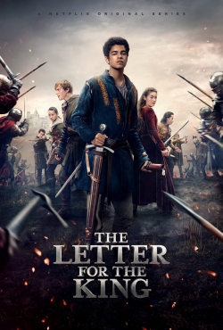 The Letter for the King-free