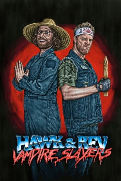 Hawk and Rev: Vampire Slayers-free