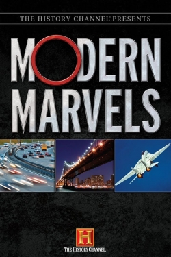 Modern Marvels-free
