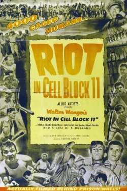 Riot in Cell Block 11-free