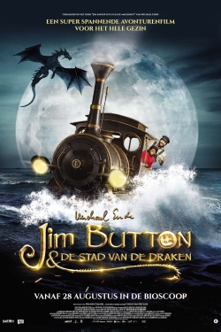 Jim Button and the Dragon of Wisdom-free