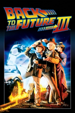 Back to the Future Part III-free
