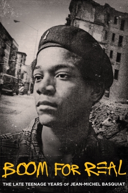 Boom for Real: The Late Teenage Years of Jean-Michel Basquiat-free