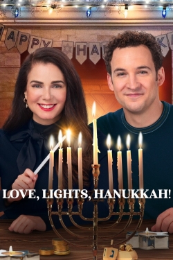 Love, Lights, Hanukkah!-free