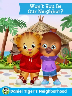 The Daniel Tiger Movie: Won't You Be Our Neighbor?-free