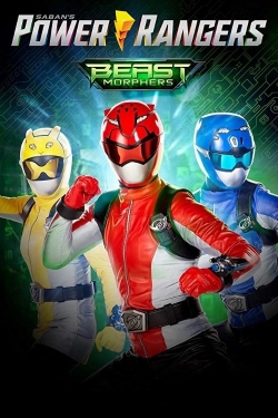 Power Rangers Beast Morphers-free